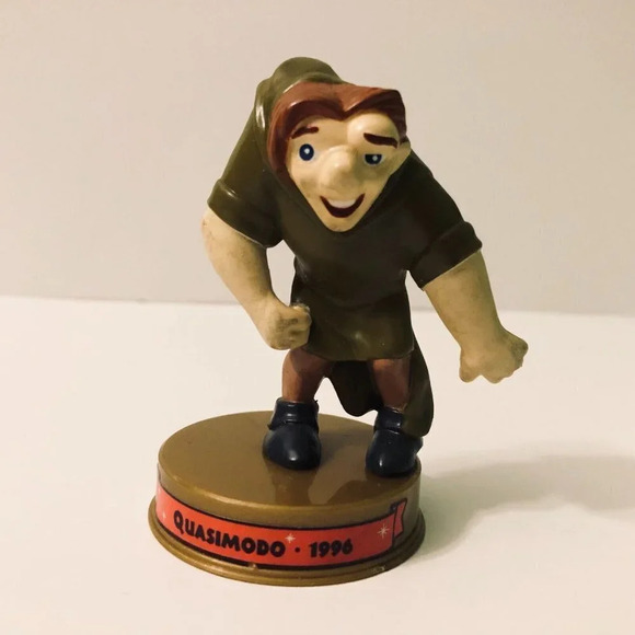 2002 Disney McDonalds 100 Years of Magic Hunchback of Notre Dame Esmeralda - Picture 7 of 10